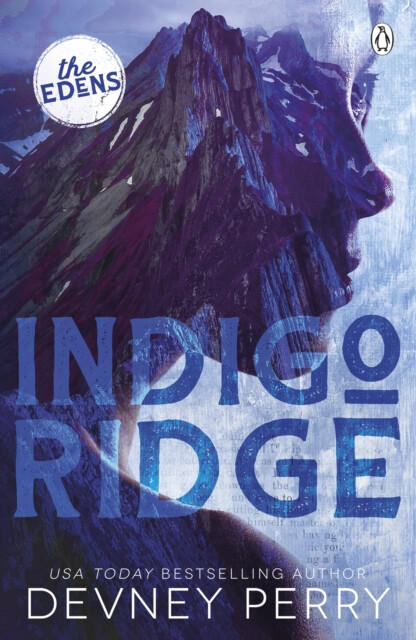 Kniha Indigo Ridge