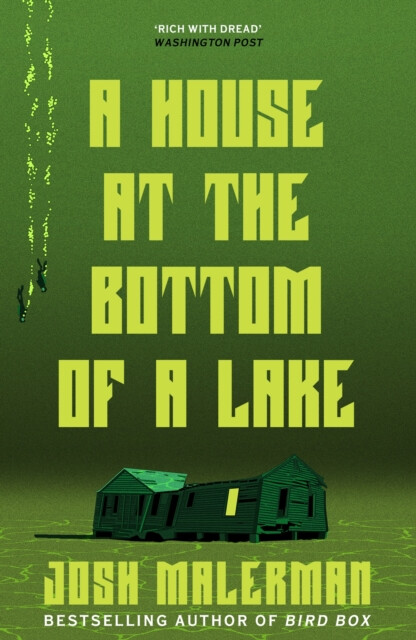 Kniha House at the Bottom of the Lake