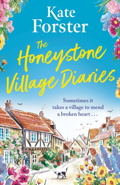 Kniha Honeystone Village Diaries