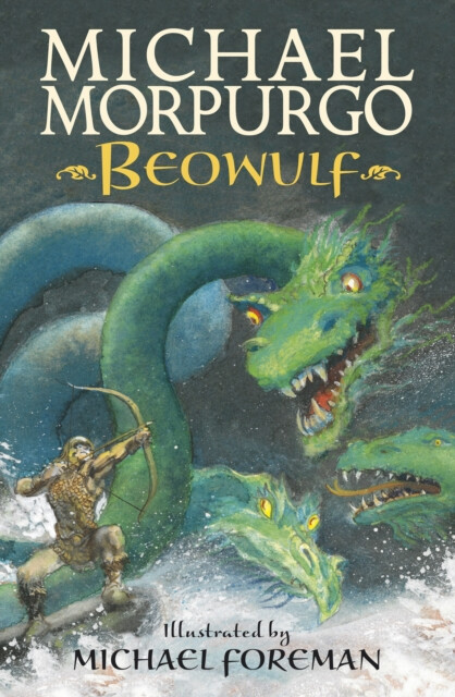 Kniha Beowulf