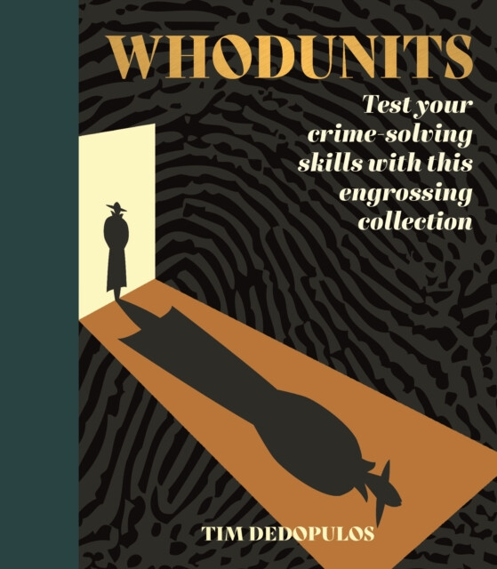 Kniha Whodunits