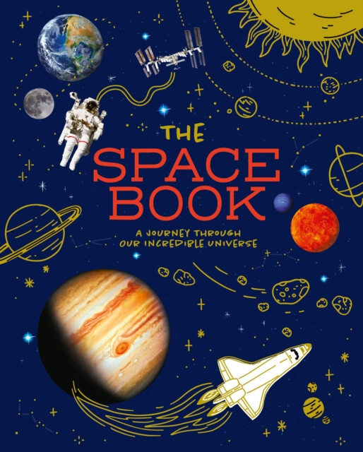 Kniha Space Book