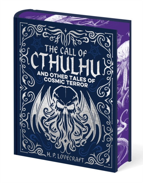 Kniha The Call of Cthulhu and Other Tales of Cosmic Terror