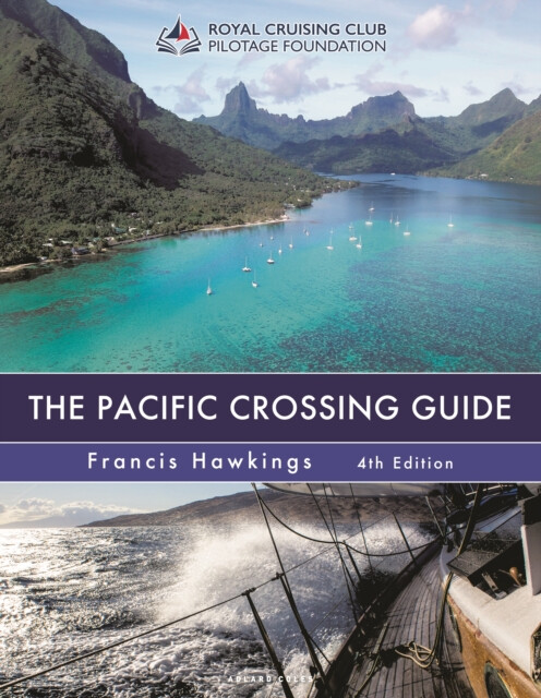Kniha Pacific Crossing Guide 4th edition