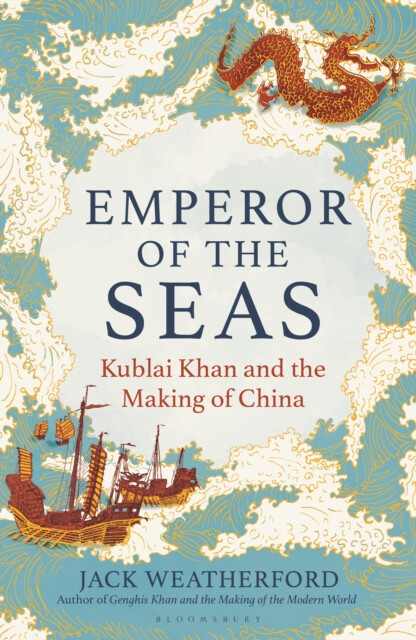 Kniha Emperor of the Seas