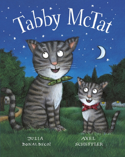 Kniha Tabby Mctat Gift Edition Board Book