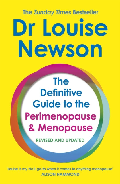 Kniha Definitive Guide to the Perimenopause and Menopause - The Sunday Times bestseller
