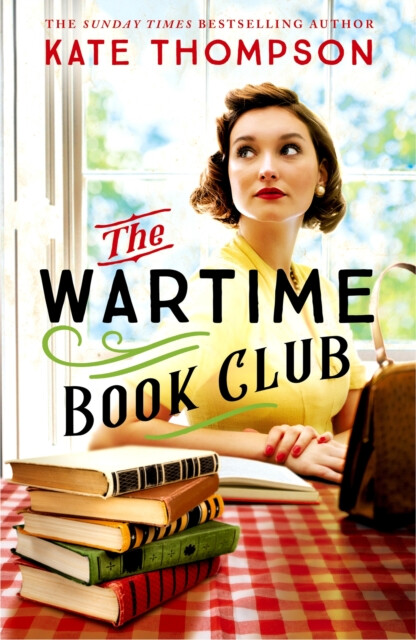 Kniha Wartime Book Club