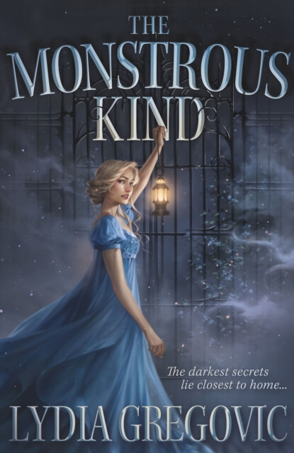 Kniha Monstrous Kind