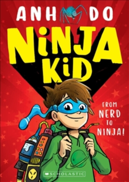Kniha Ninja Kid: From Nerd to Ninja