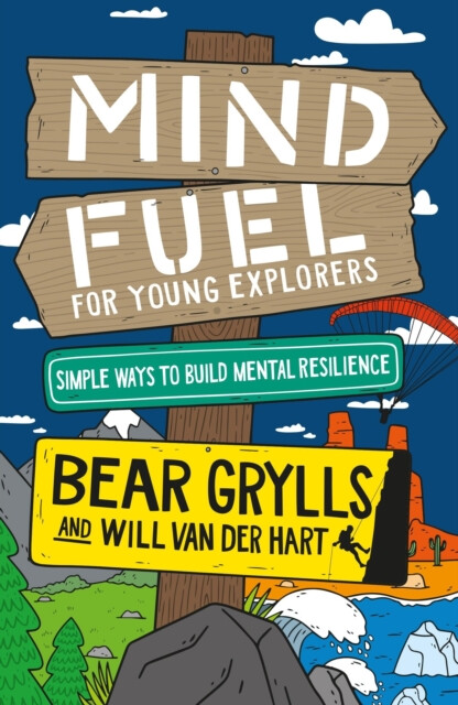 Kniha Mind Fuel for Young Explorers
