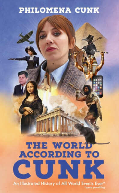 Kniha The World According to Cunk