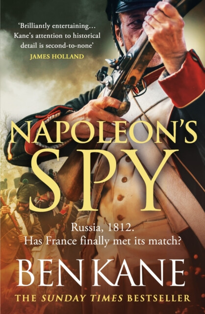 Kniha Napoleon's Spy