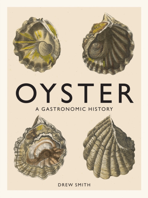 Kniha Oyster