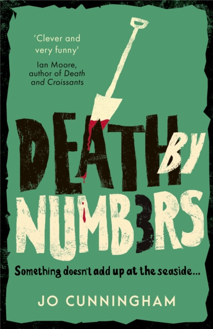Kniha Death by Numbers