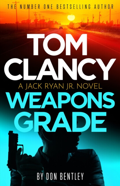 Kniha Tom Clancy Weapons Grade