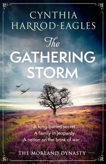 Kniha Gathering Storm