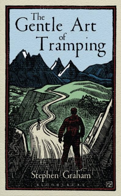 Kniha Gentle Art of Tramping