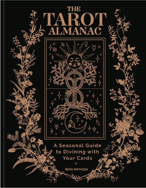Kniha Tarot Almanac