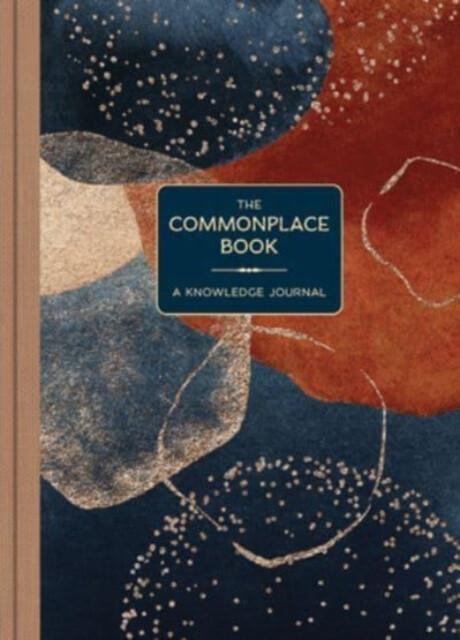 Kniha The Commonplace Book