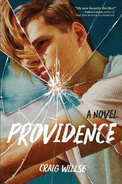 Kniha Providence