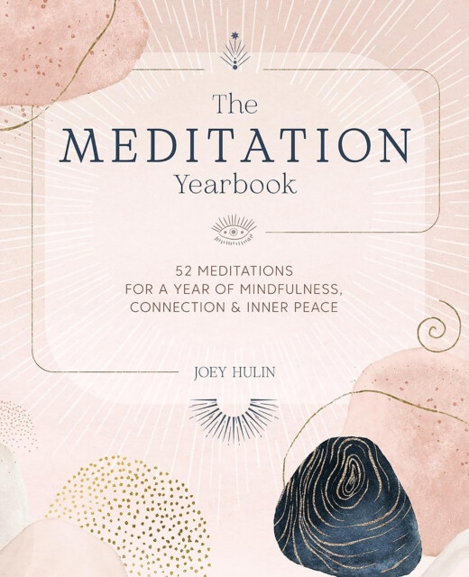 Kniha The Meditation Yearbook