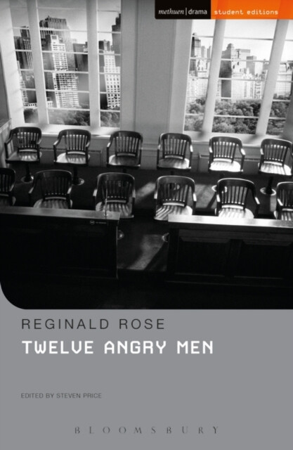 Kniha Twelve Angry Men
