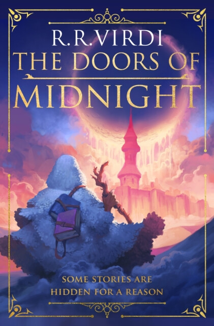 Kniha Doors of Midnight