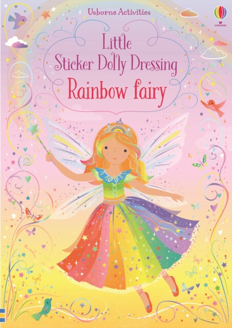 Kniha Rainbow Fairy