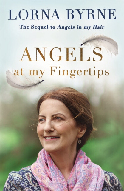 Kniha Angels at My Fingertips: The sequel to Angels in My Hair