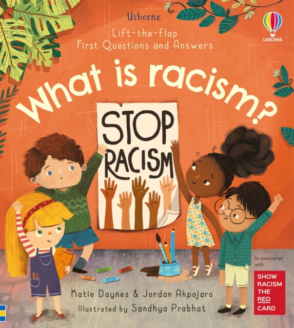 Kniha What is racism?