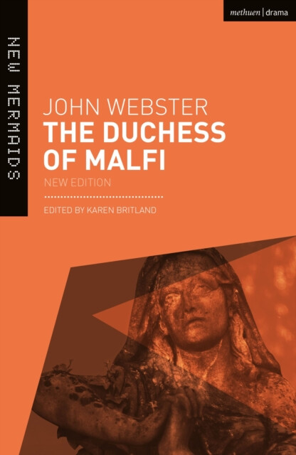 Kniha Duchess of Malfi