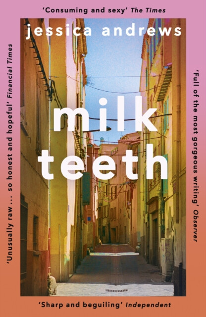 Kniha Milk Teeth