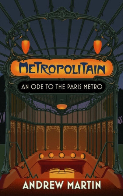 Kniha Metropolitain