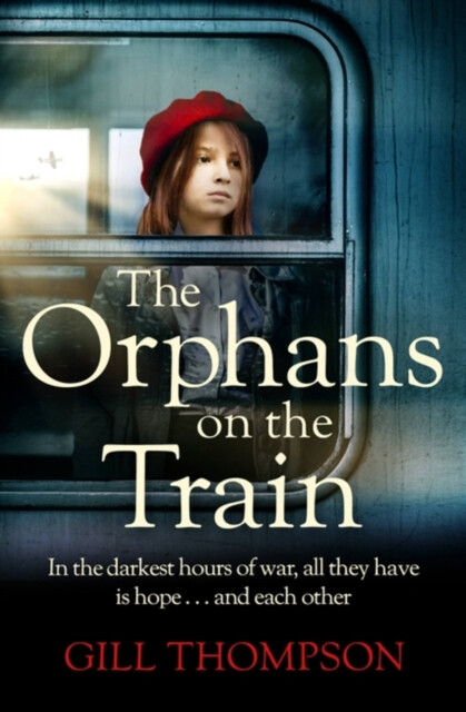 Kniha Orphans on the Train