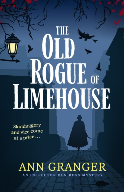 Kniha The Old Rogue of Limehouse