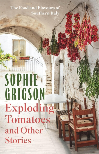 Kniha Exploding Tomatoes and Other Stories