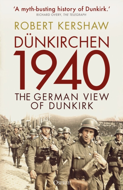 Kniha Dunkirchen 1940