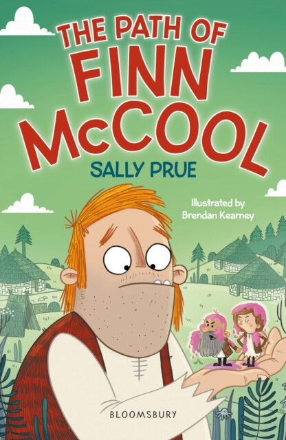 Kniha Path of Finn McCool: A Bloomsbury Reader