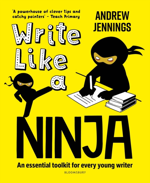 Kniha Write Like a Ninja