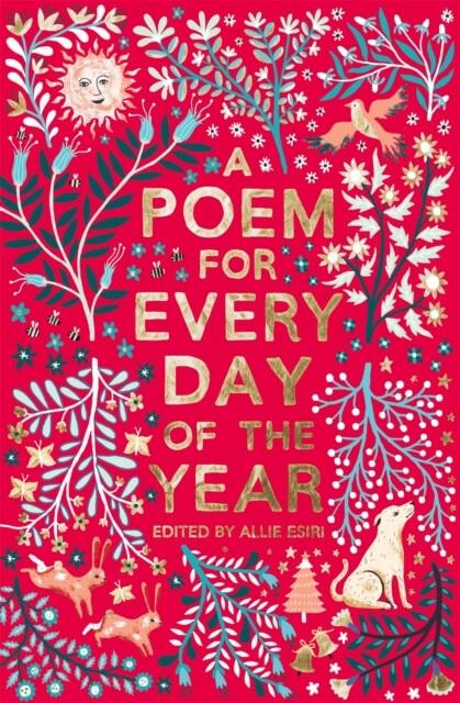 Kniha A Poem for Every Day of the Year