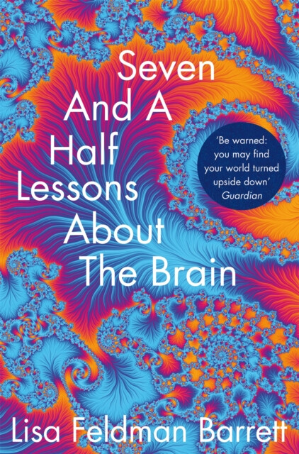 Kniha Seven and a Half Lessons About the Brain