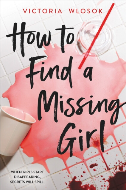 Kniha How to Find a Missing Girl