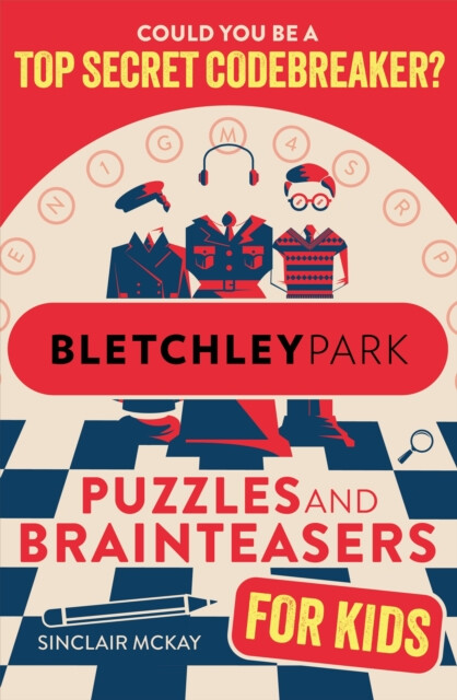 Kniha Bletchley Park Puzzles and Brainteasers