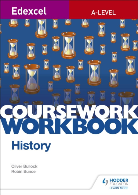 Kniha Edexcel A-level History Coursework Workbook