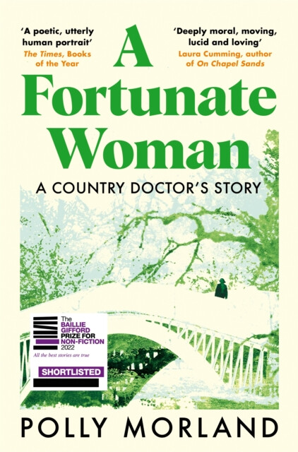 Kniha Fortunate Woman