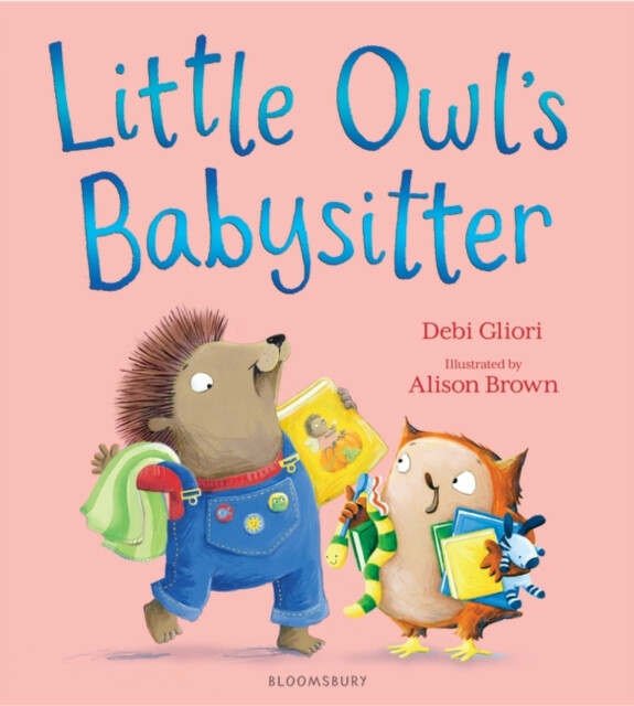Kniha Little Owl's Babysitter