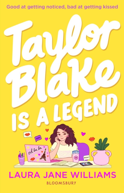 Kniha Taylor Blake Is a Legend