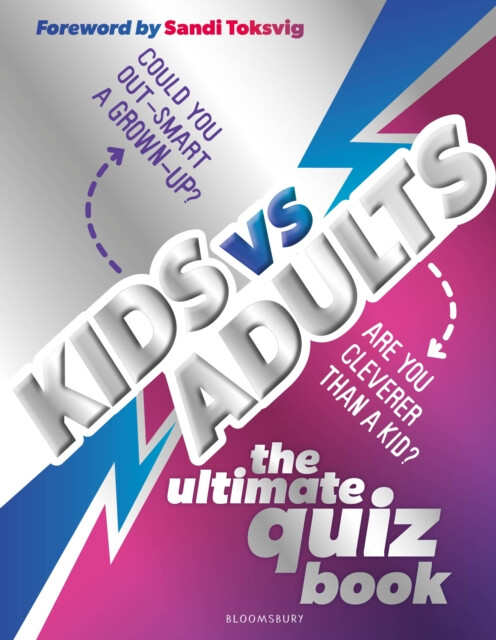 Kniha Kids vs Adults: The Ultimate Family Quiz Book