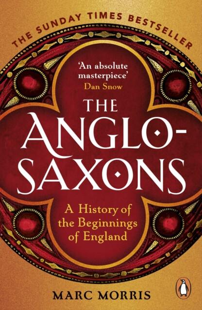 Kniha The Anglo-Saxons